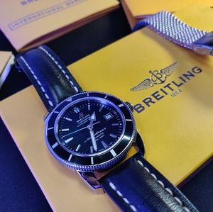 Breitling Superocean Heritage 42